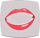 Lip شفة