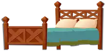 سرير Bed