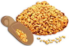 حلبة Fenugreek