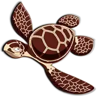 سلحفاة بحرية Sea ​​turtle