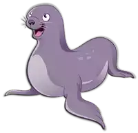 كلب البحر Seal