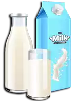 لبن / حليب Milk