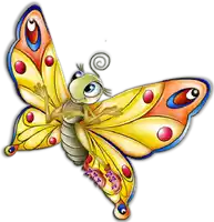 فراشة Butterfly