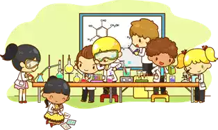 مختبر العلوم Science Lab