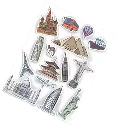 ملصقات Stickers