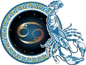 Zodiac برج السرطان Cancer