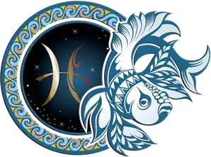 Zodiac برج الحوت Pisces