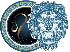 Zodiac برج الأسد Leo