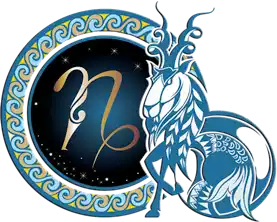 Zodiac برج الجدي Capricorn