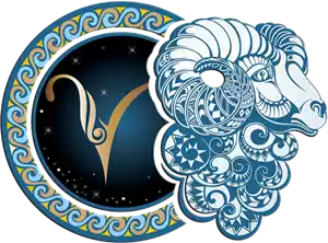 Zodiac برج الحمل Aries