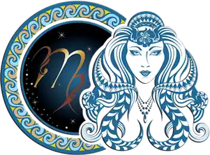 Zodiac برج العذراء Virgo