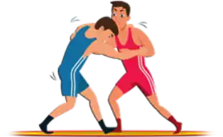 مُصارَعة Wrestling