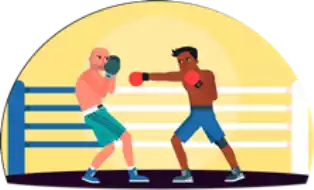 مُلاكَمة Boxing