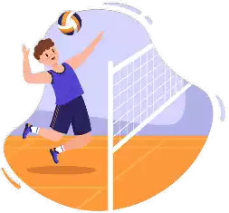 كُرة الطّائرة Volleyball