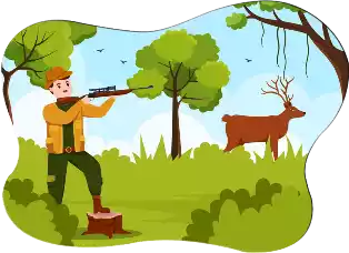 صَيْد Hunting