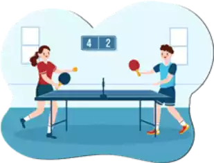 تِنِس الطاولة Table tennis