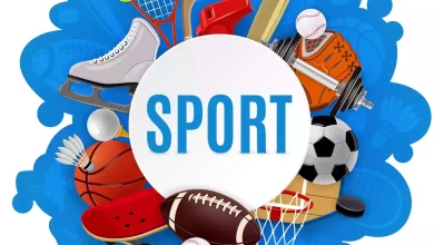 أسماء الألعاب الرياضية بالانجليزية [القاموس الناطق المصور] Sports