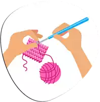 الكروشيه Crochet