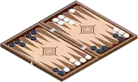 طاولة Backgammon