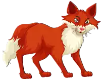 ثعلب Fox