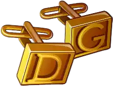 أزرار الأكمام Cufflinks