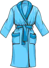 رداء الاستحمام Bathrobe