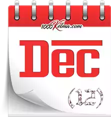 ديسمبر December December is the last month of the year and is associated with holidays like Christmas.