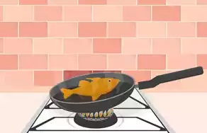 يقلي Fry