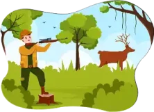 صَيْد Hunting