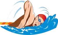 السباحة Swimming