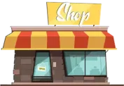 دكان / محل Shop