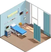 Emergency room غرفة الطوارئ