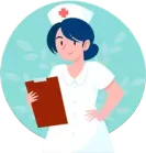 Nurse ممرضة