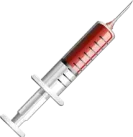 Syringe حقنة / ابرة طبية