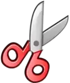 مقص Scissors