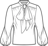 بلوزة Blouse