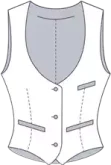 صديري Waistcoat