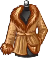 معطف الفراء Fur coat