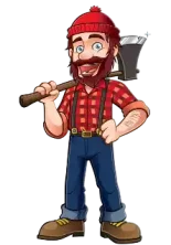 حطاب Lumberjack