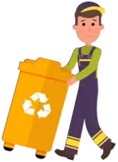 عامل جمع القمامة Garbage Collector