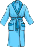 رداء الاستحمام Bathrobe