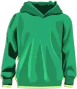 سترة ثقيلة بزنط Hoodie