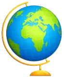 مجسم للكرة الأرضية Globe