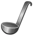 مغرفة Ladle