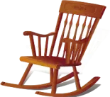 كرسي هزاز Rocking Chair