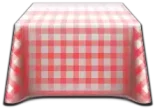 مفرش السفرة Tablecloth