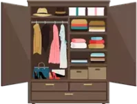 دولاب الملابس Wardrobe