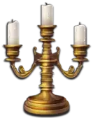 شمعدان Candleholder