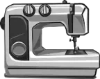 ماكينة خياطة Sewing Machine