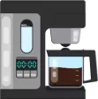 معدة القهوة Coffee Maker